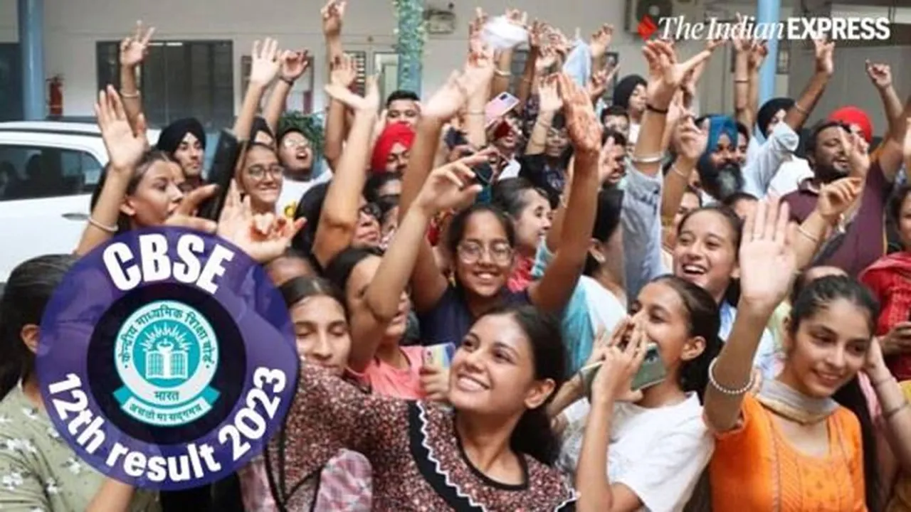 cbse result 2023 out | cbse class 12 result declared | cbse 12th result 2023 news
