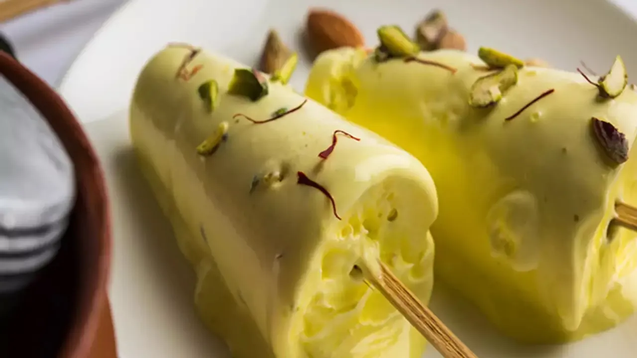 kulfi recipe , বাড়িতে সহজে কুলফি বানানোর পদ্ধতি