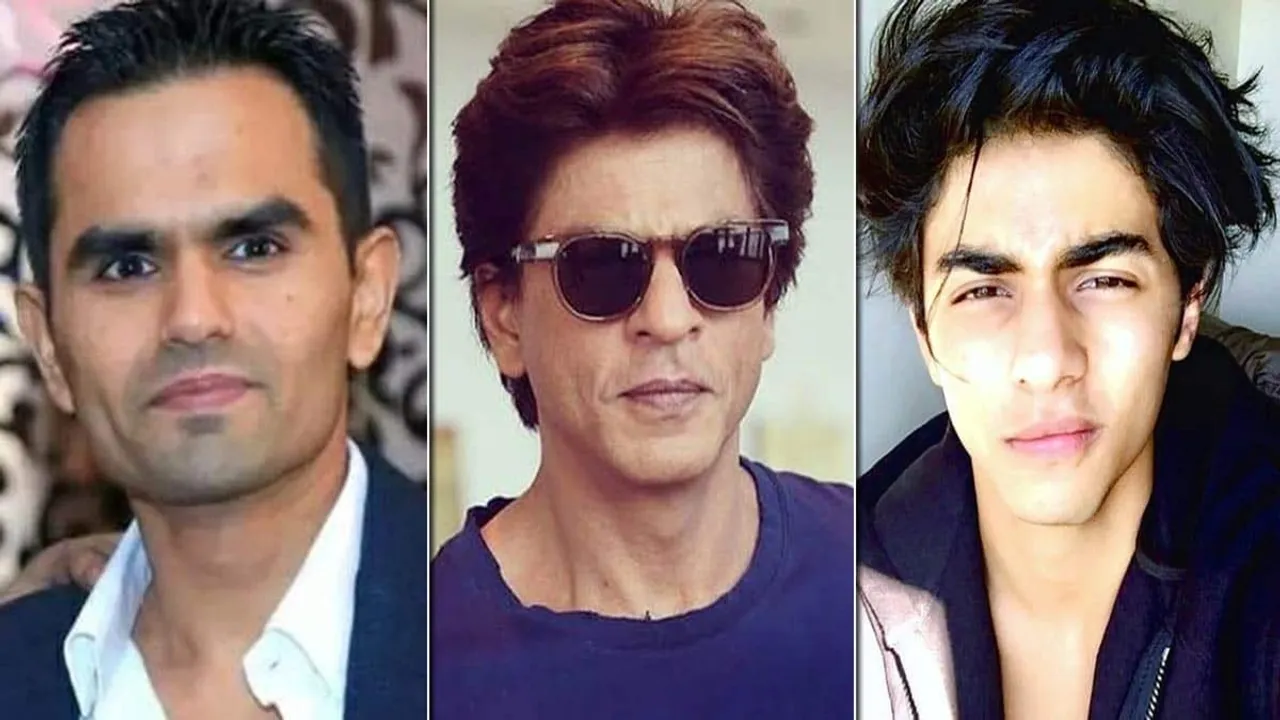 Sameer Wankhede, Aryan Khan case, Cordelia cruise case, Sameer Wankhade news