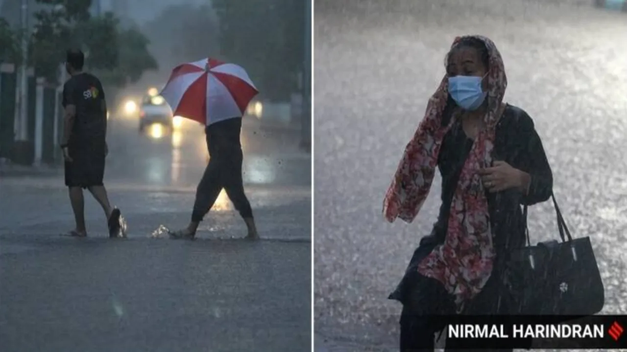 Heavy rain 1