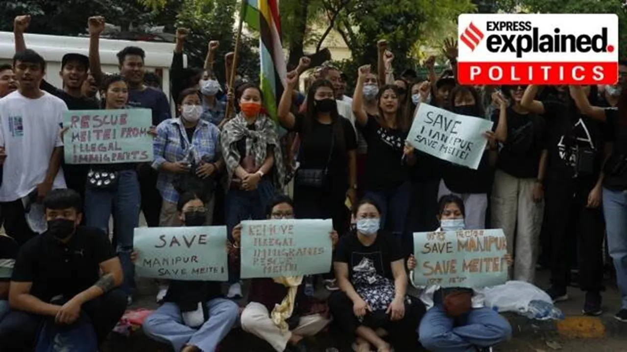 Meitei ST Demand