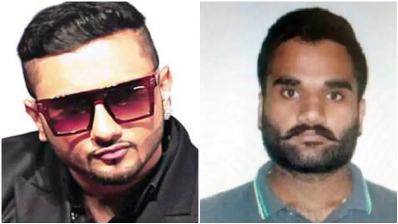 Honey Singh, Honey Singh alleges death threat, Goldy Brar, Rapper Honey Singh alleges death threat from Goldy Brar, Punjab news, Chandigarh, Indian Express, current affairs