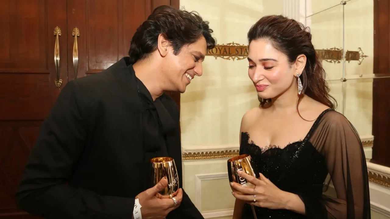''আমার সুখের জায়গা'', প্রেমিক বিজয় ভার্মার্কে নিয়ে মুখ খুললেন তামান্না ভাটিয়া