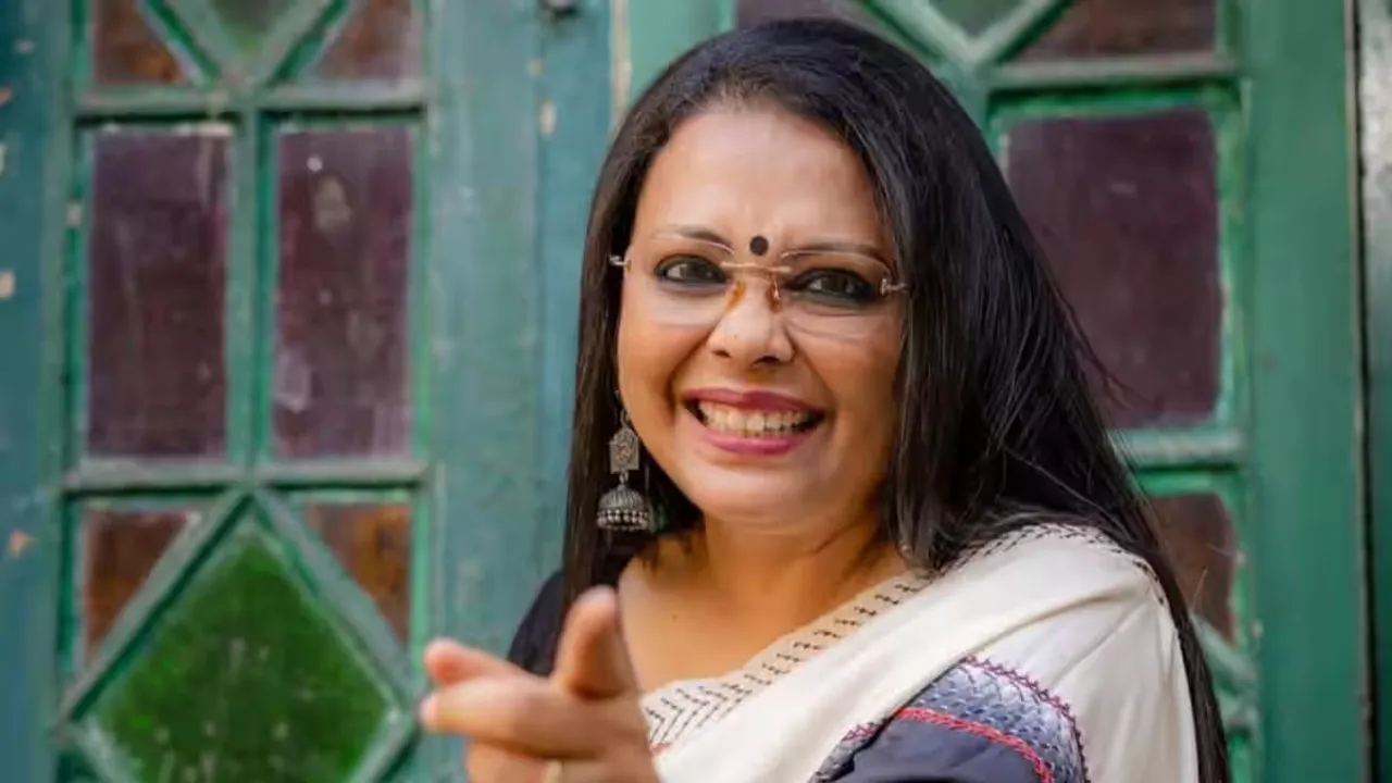 lopamudra mitra, lopamudra singer, lopamudra mitra new songs, lopamudra mitra tollywood update, bollywood update, tollywood news, entertainment news, latest entertainment news, বিনোদন, আজকের বিনোদনের খবর, indian express entertainment news, ie entertainment news, today news update, celen world, bollywood celeb news