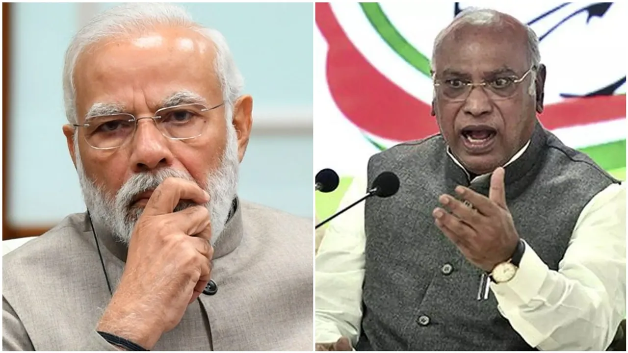 Mallikarjun Kharge writes to PM Modi on Odisha train tragedy , বালেশ্বর ট্রেন দুর্ঘটনা: কেন্দ্রকে ধুয়ে দিলেন খাড়গে, পরিষেবা নিয়ে প্রশ্ন তুলে মোদীকে কী লিখলেন?