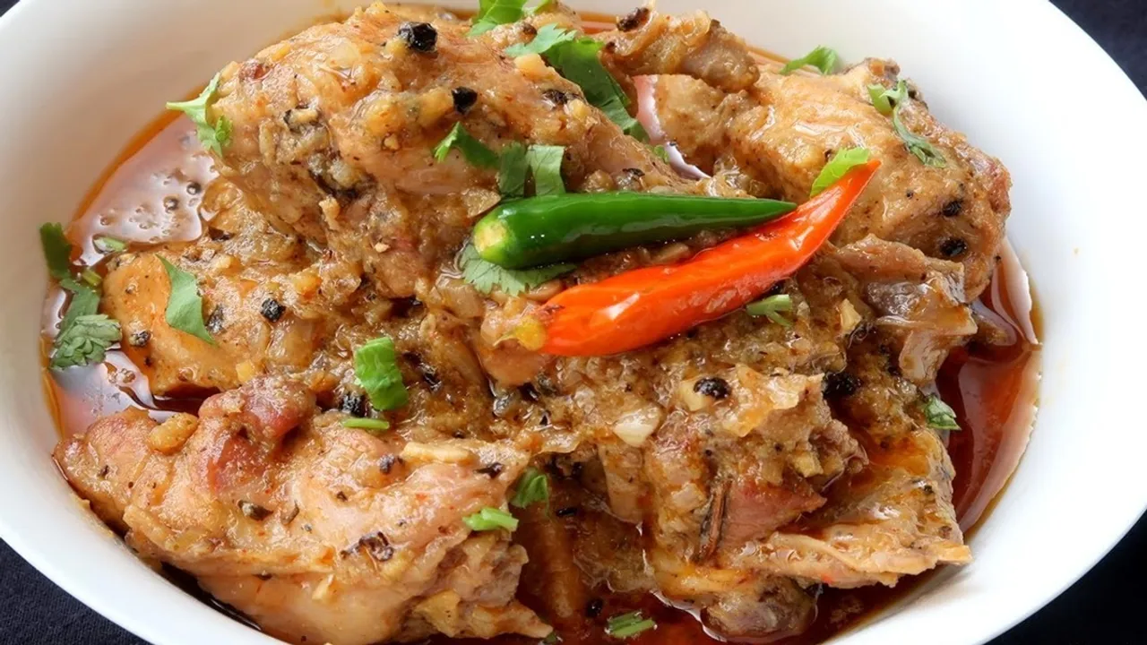 morich murg recipe , চেটেপুটে জিভের তৃপ্তি, প্রাণের আরাম, অল্প পরিশ্রমে বানান মরিচ মুর্গ