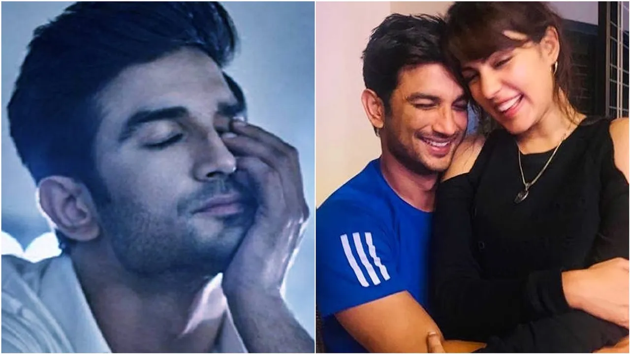 sushant singh rajput, Rhea chakraborty, sushant singh rajput news, sushant singh rajput death, sushant singh rajput CBI, sushant singh rajput update, sushant singh rajput death anniversery, SSR, SSr death, SSr news, Rhea Chakraborty, SSR-Rhea, সুশান্ত সিং রাজপুত, সুশান্তের মৃত্যুর তিনবছর, bollywood update, tollywood news, entertainment news, latest entertainment news, বিনোদন, আজকের বিনোদনের খবর, indian express entertainment news, ie entertainment news, today news update, celen world, bollywood celeb news