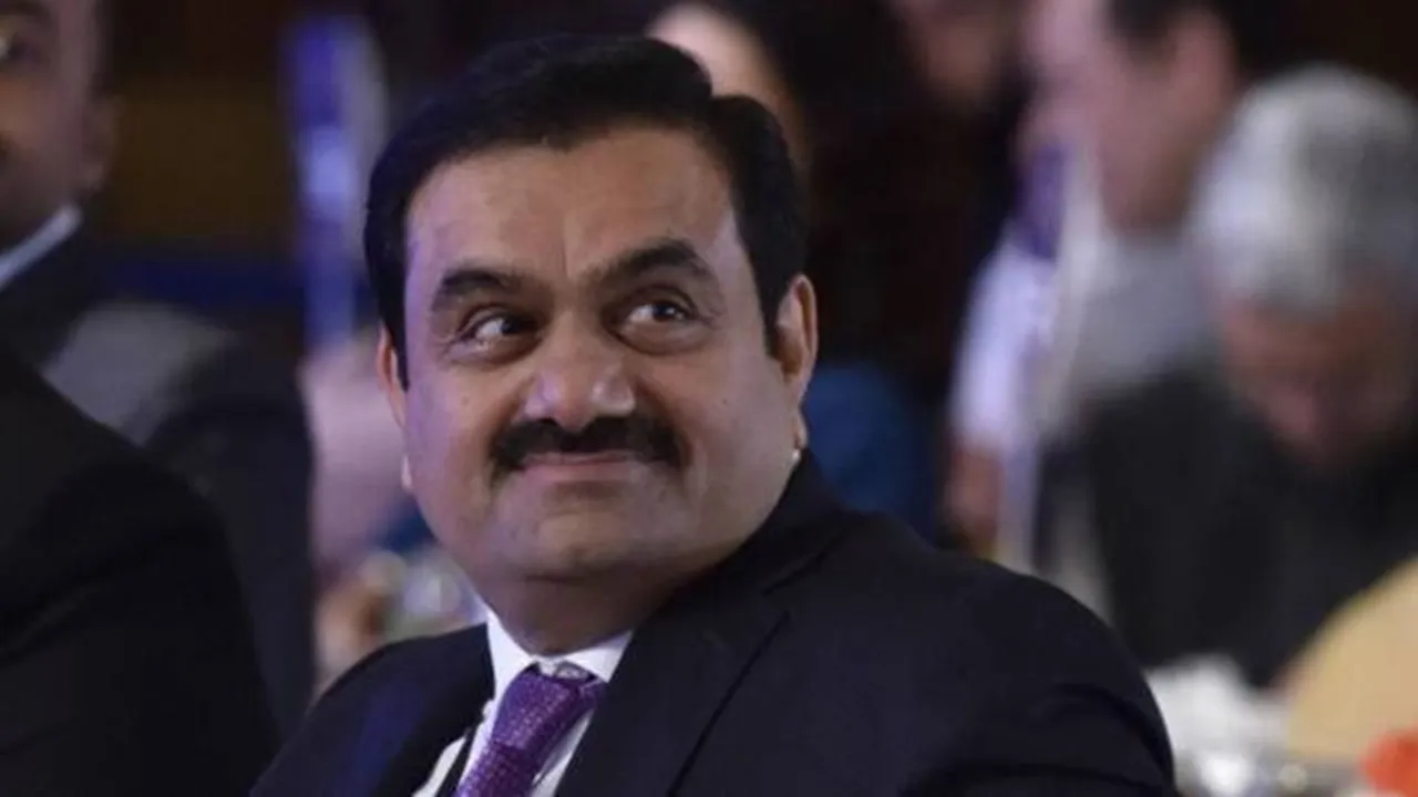 Goutam Adani