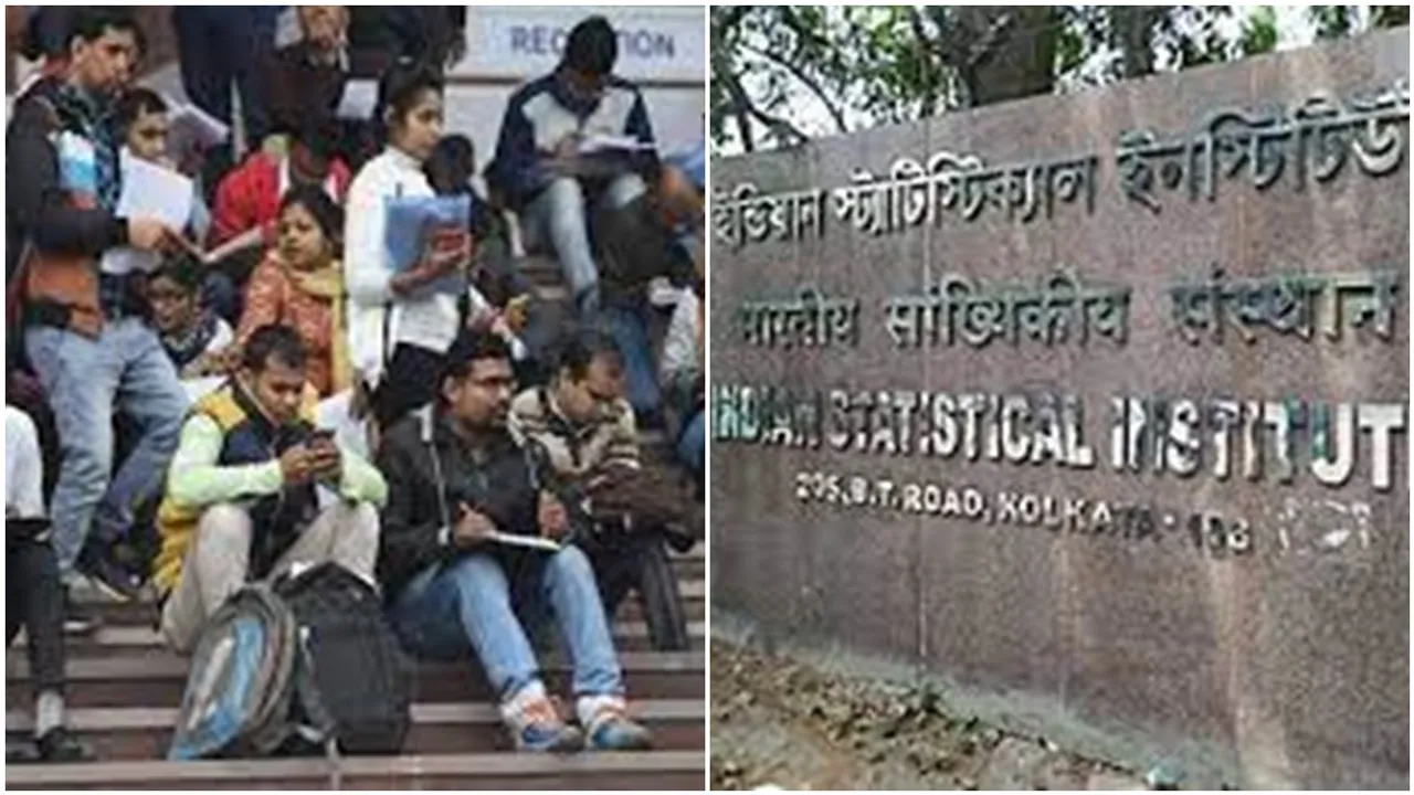 Indian statistical institute recruitment 2023