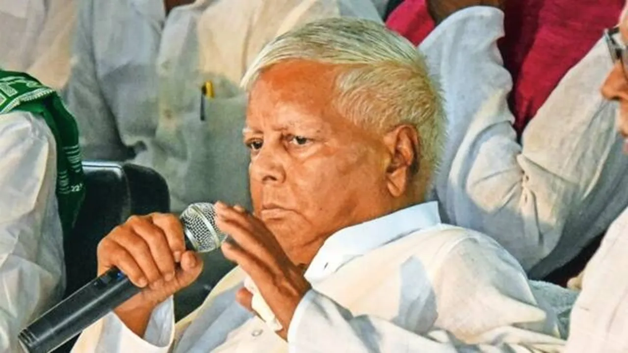 "Narendra Modi, Lalu Prasad Yadav, Rashtriya Janata Dal, Modi govt, Modi government, Indian Express, India news, current affairs