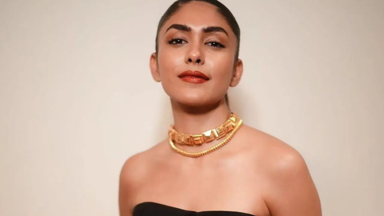 Mrunal Thakur Mrunal Thakur Photos | Mrunal Thakur Movies | Mrunal Thakur Instagram