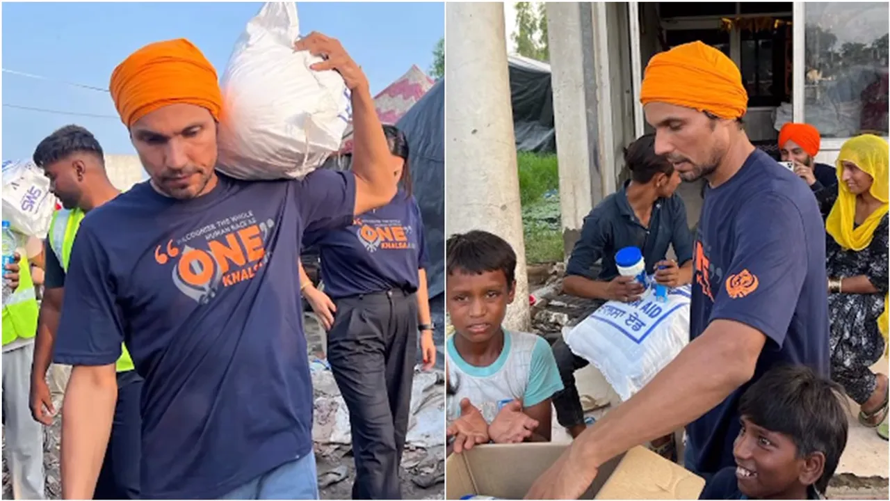 flood in india, flood in assam, flood in sikkim, flood in uttarakhand, randeep hooda, randeep hooda helped people, ভারতে বন্যা, randeep hooda humanity, randeep hooda haryana, রনদীপ হুদা, টলিউড, trending news, trending news today, trending news update, viral story, tollywood news, entertainment news, latest entertainment news, বিনোদন, আজকের বিনোদনের খবর, ie entertainment news, entertainment update, Indian express entertainment news
