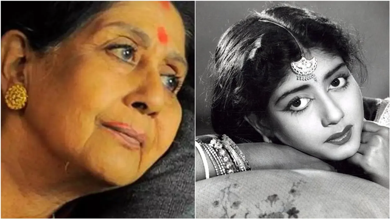 Sabitri Chatterjee, Sabitri Chatterjee news, Sabitri Chatterjee movies, Sabitri Chatterjee tollywood, Sabitri Chatterjee uttam kumar, সাবিত্রী চট্টোপাধ্যায়, tollywood, tolly news, entertainment news, ie entertainment news