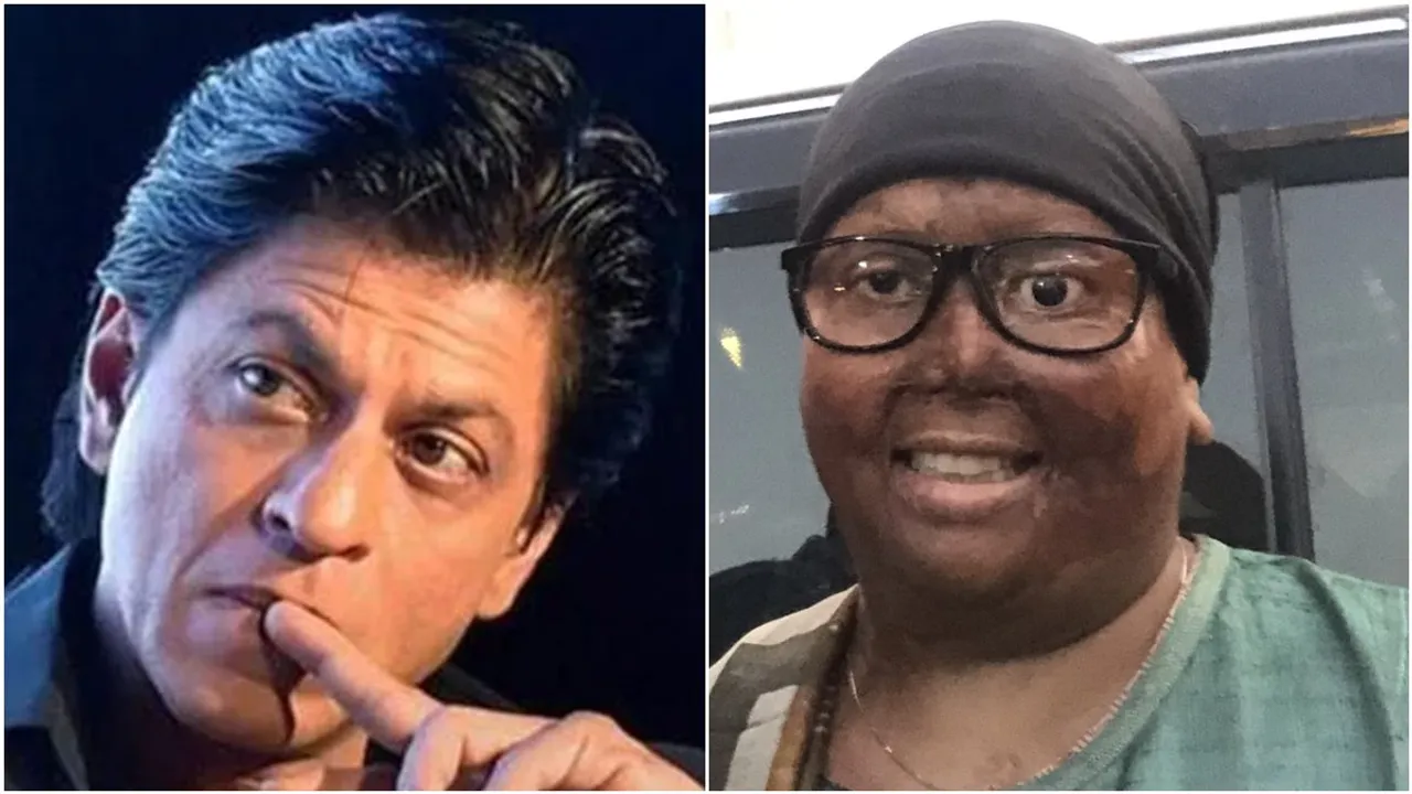 shah rukh khan, srk, srk jawan, shah rukh khan wth acid attack victim, shah rukh khan meer foundation, shah rukh khan jawan release, shah rukh khan acid victim rescue, শাহরুখ খান, অ্যাসিড আক্রান্ত মেয়েরা, tollywood news, entertainment news, latest entertainment news, বিনোদন, আজকের বিনোদনের খবর, ie entertainment news, entertainment update, Indian express entertainment news, trending news, trending news today, trending news update, viral story, tollywood news