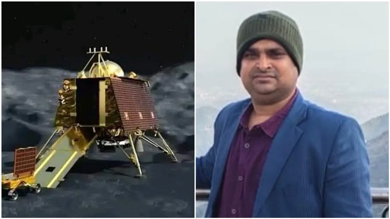 abhishek saha involved in chandrayaan 3 mission said rare elements found in moon