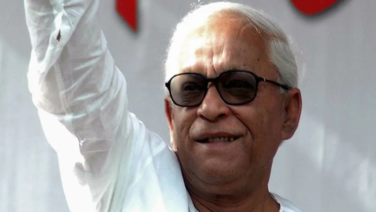 former cm buddhadeb bhattacharjee health condition updates