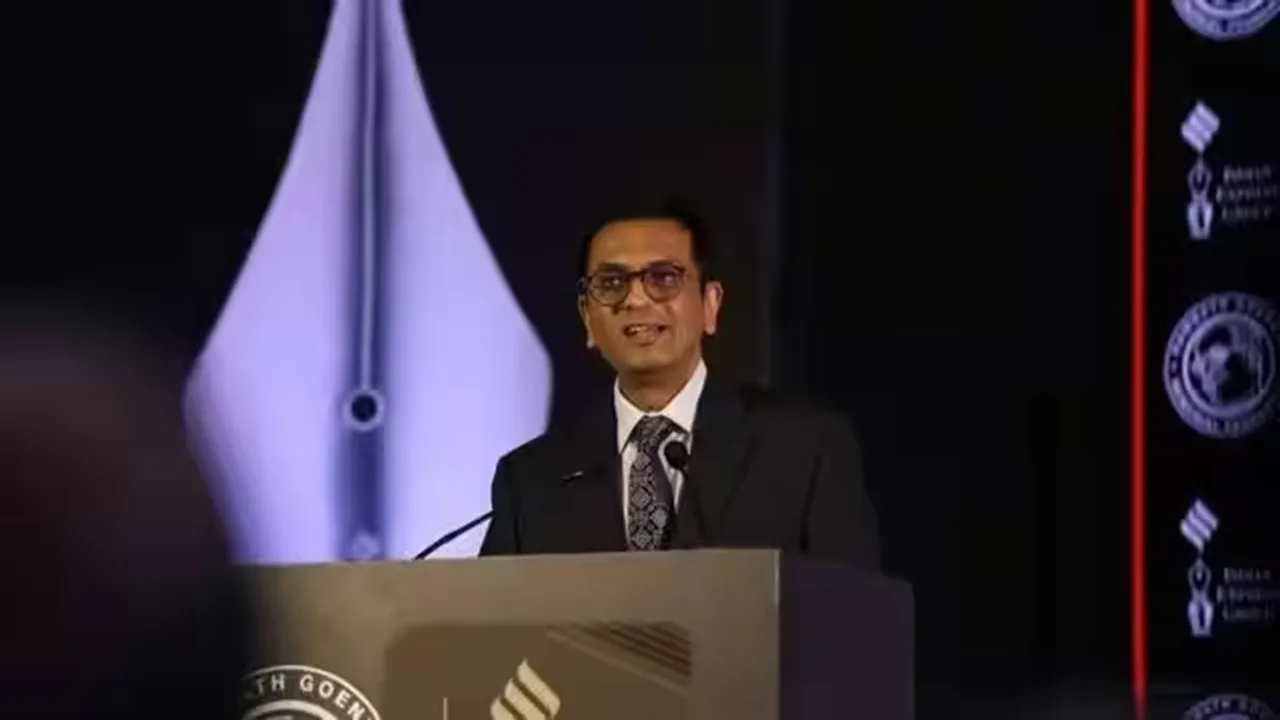 CJI DY Chandrachud