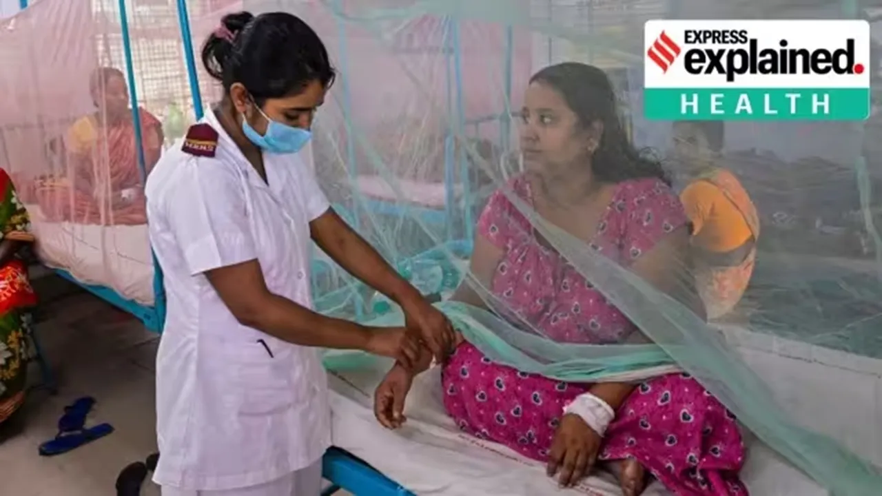 Dengue vaccines in India