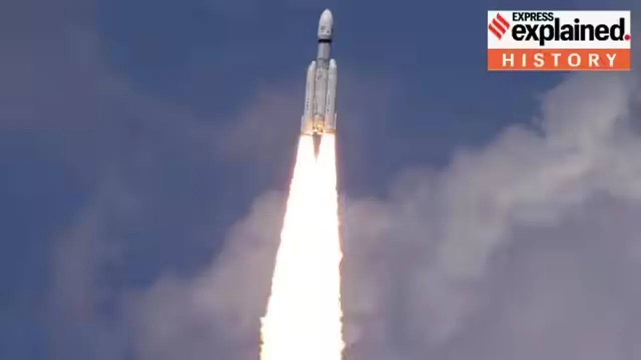 ISRO’s Chandrayaan-3