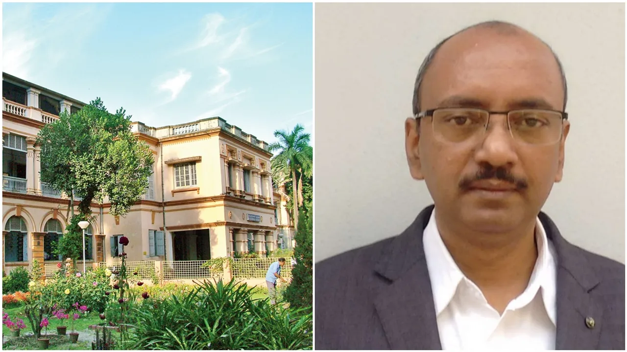 cctv will install in jadavpur university campus says new vc buddhadeb sau , যাদবপুরে বসছে সিসি ক্যামেরা জানালেন নয়া উপাচার্য বুদ্ধদেব সাউ