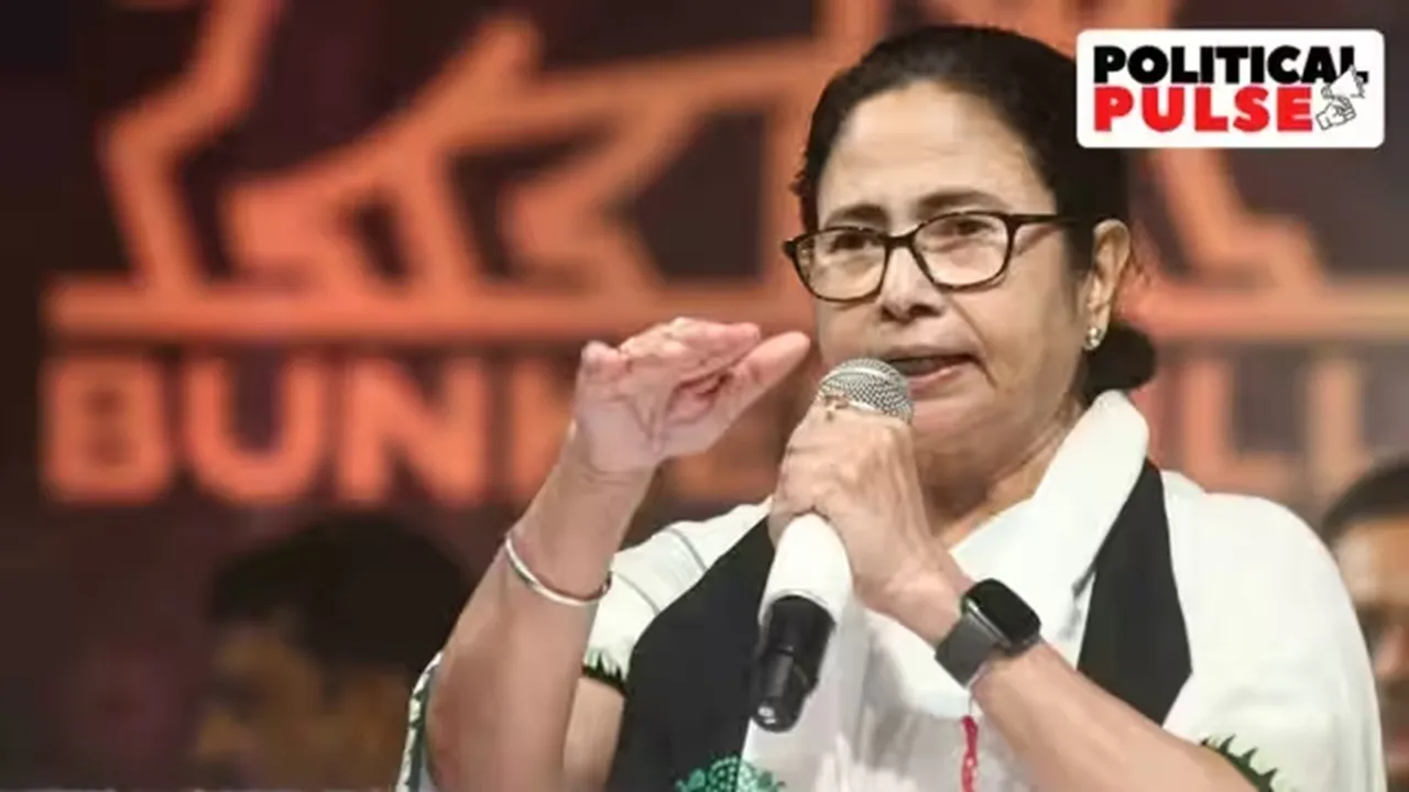 Mamata Banerjee