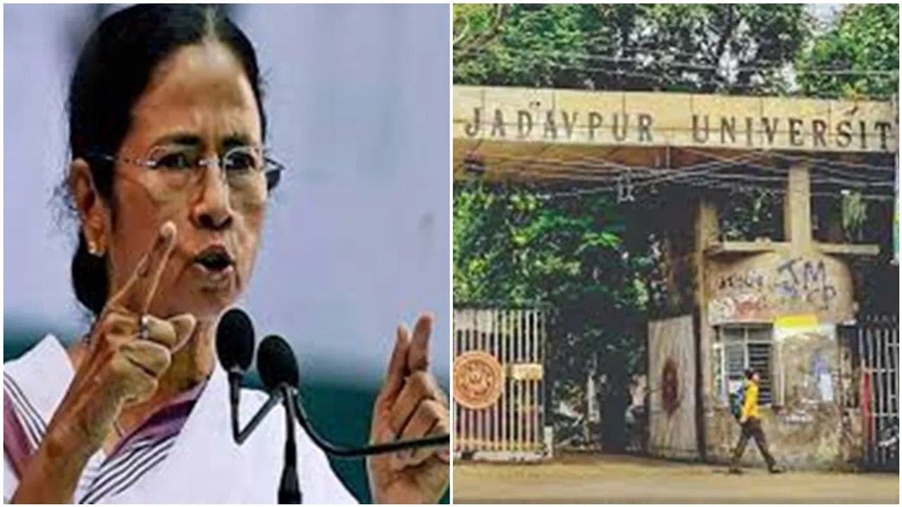 wb govt makes a fact finding team in ju student death case