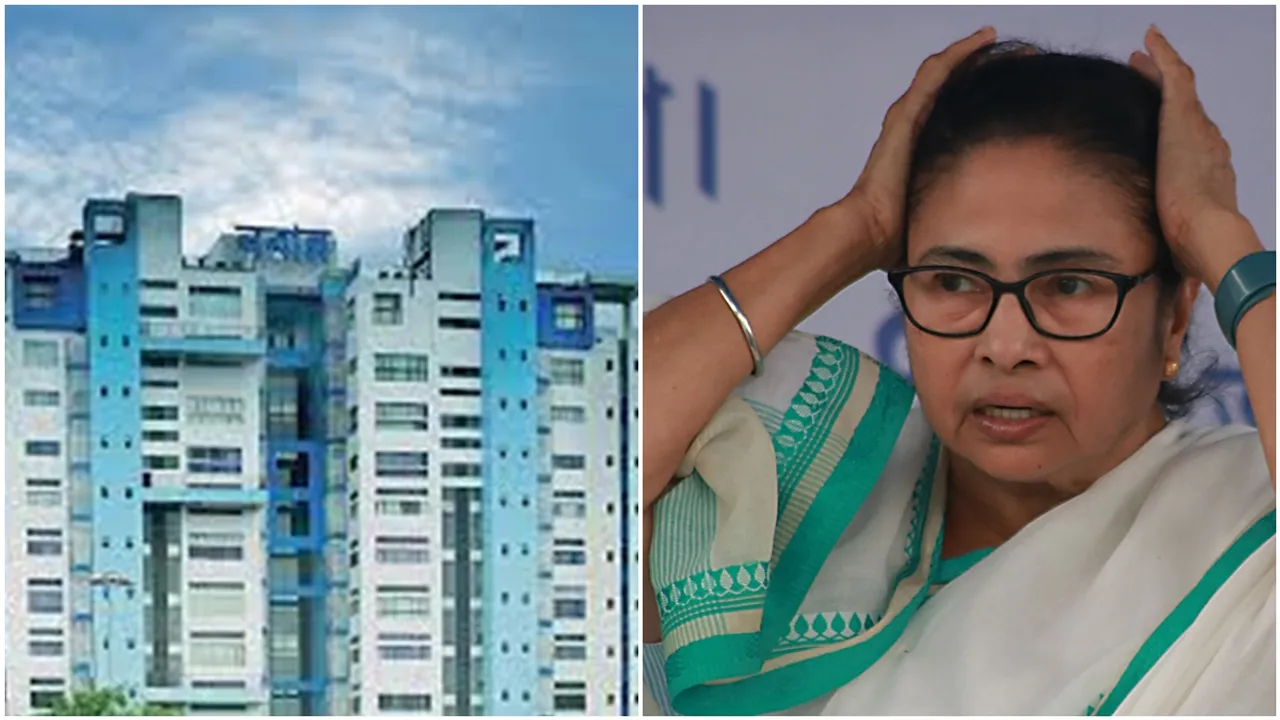 Nabanna and Mamata