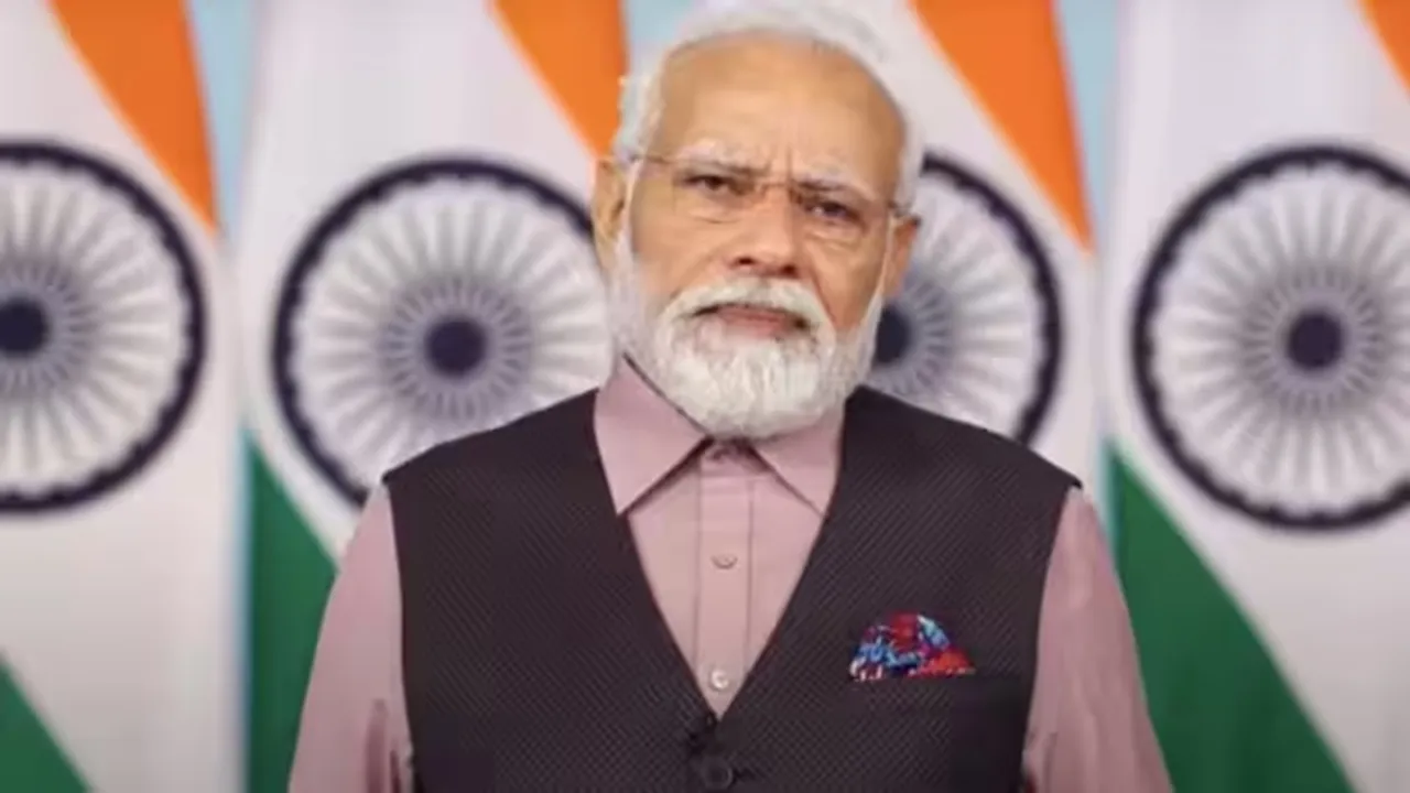 PM Modi
