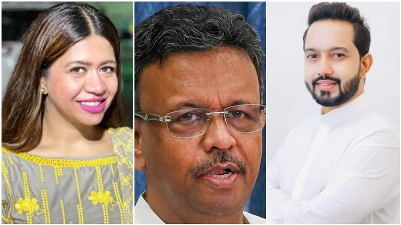 firhad hakims daughter opened up about her husbands joining congress