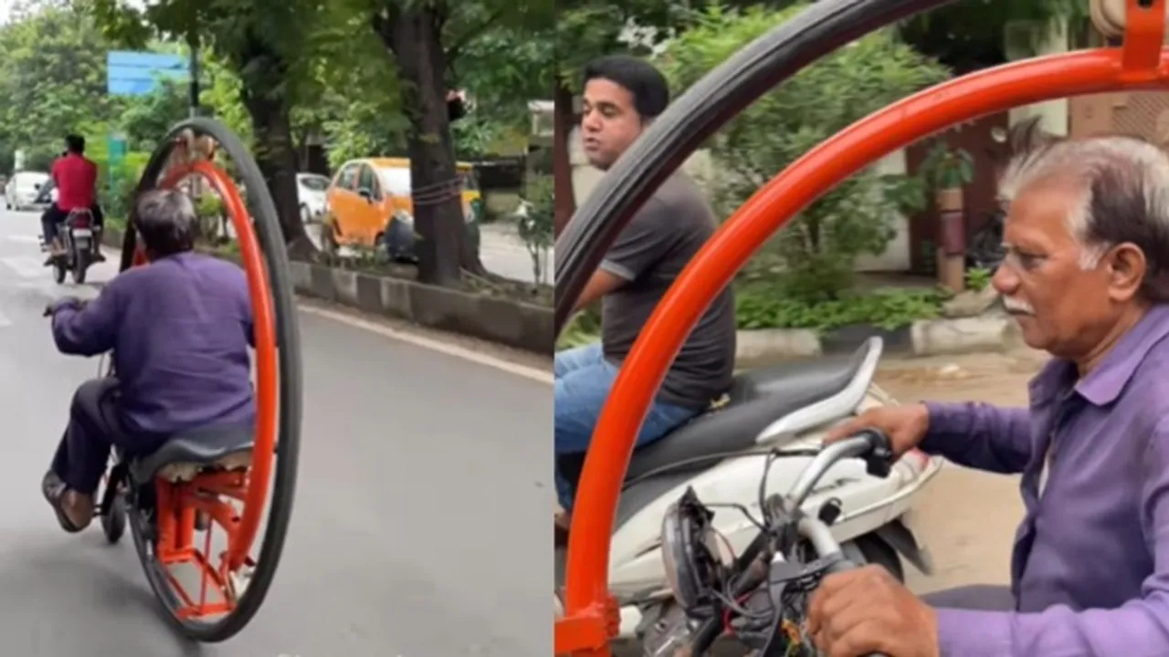 Latest Viral Video, News Nation Viral Video, Viral Video, Trending Viral Video, Viral News in Hindi, Viral Video Clip, Viral Video News