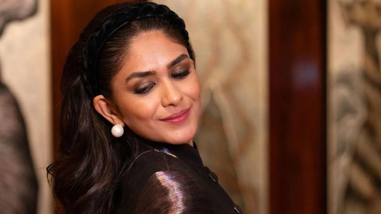 Mrunal Thakur Mrunal Thakur Latest Photos | Mrunal Thakur Movies | Mrunal Thakur Instagram