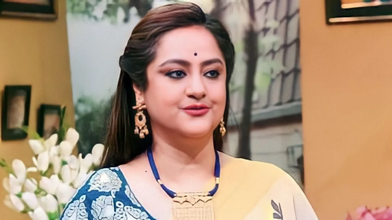 Sudipa Chatterjee mother died tollywood news