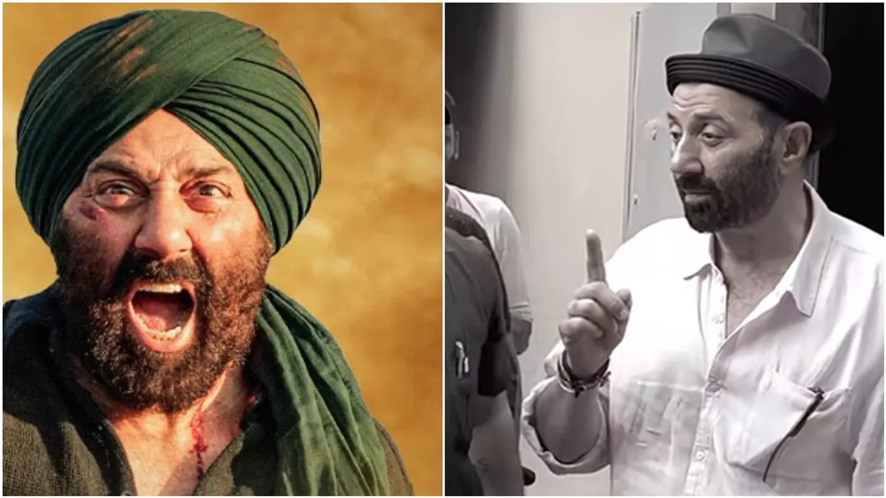 sunny deol, gadar 2, gadar 2 sunny deol, sunny deol movie box office, gadar 2 box office collection, গদর ২, সানি দেওল, trending news, trending news today, trending news update, viral story, tollywood news, entertainment news, latest entertainment news, বিনোদন, আজকের বিনোদনের খবর, ie entertainment news, entertainment update, Indian express entertainment news, আজকের বাংলা খবর, bangla news today, today bengali news