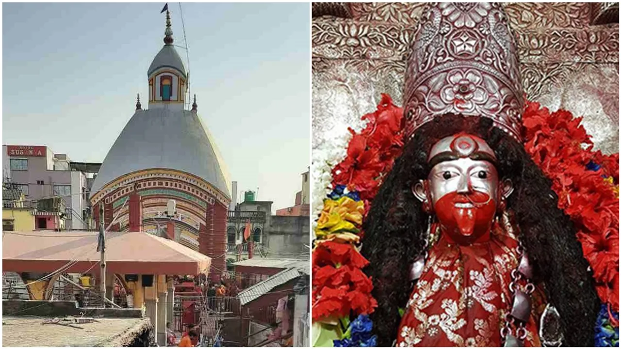 tarapith temple will open day and night for 2 consecutive days on kaushik amavasya