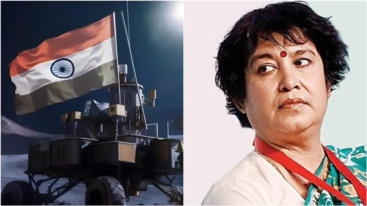 isro, chadrayaan 3,taslima nasrin, taslima nasrin on chandrayaan 3, india in the moon, isro news, চন্দ্রযান ৩, ইসরো, isro chandrayaan 3, trending news, trending news today, trending news update, viral story, tollywood news, entertainment news, latest entertainment news, বিনোদন, আজকের বিনোদনের খবর, ie entertainment news, entertainment update, Indian express entertainment news, আজকের বাংলা খবর, bangla news today, today bengali news