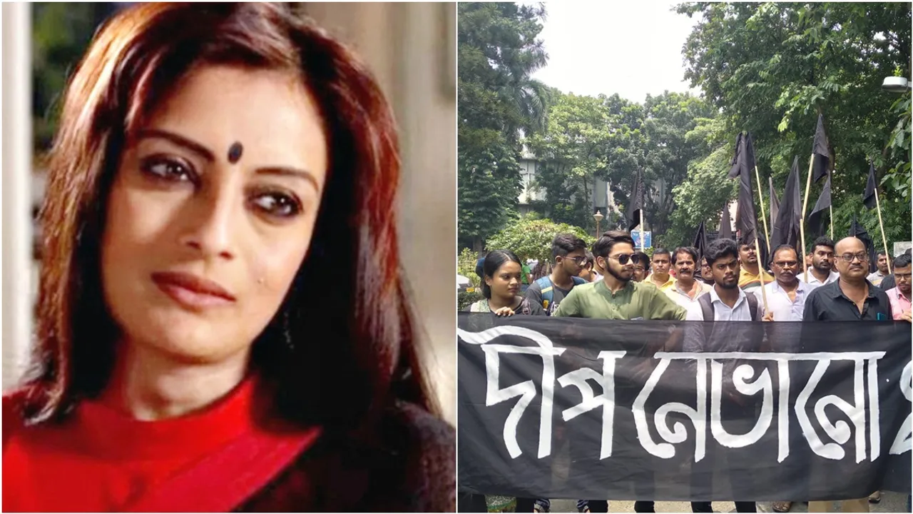 Jadavpur University incident: Usashi chakraborty said never knew about ragging