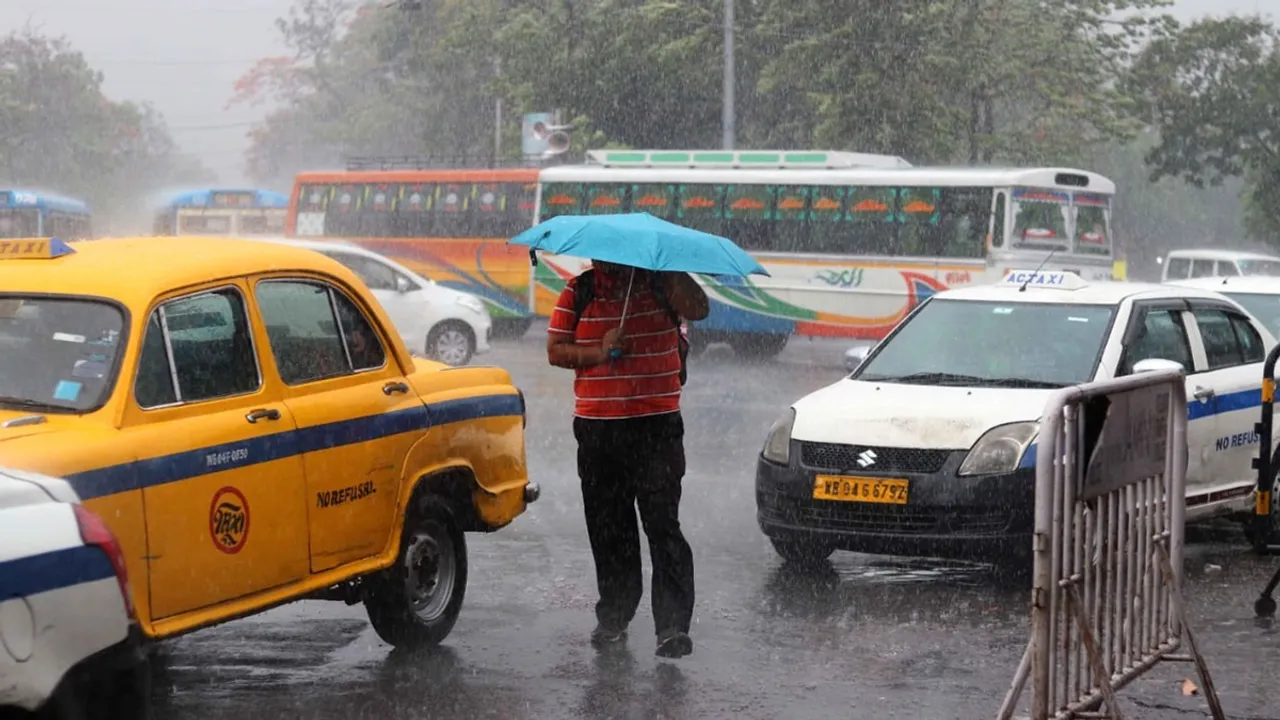 west bengal kolkata weather forecast 10 september 2023