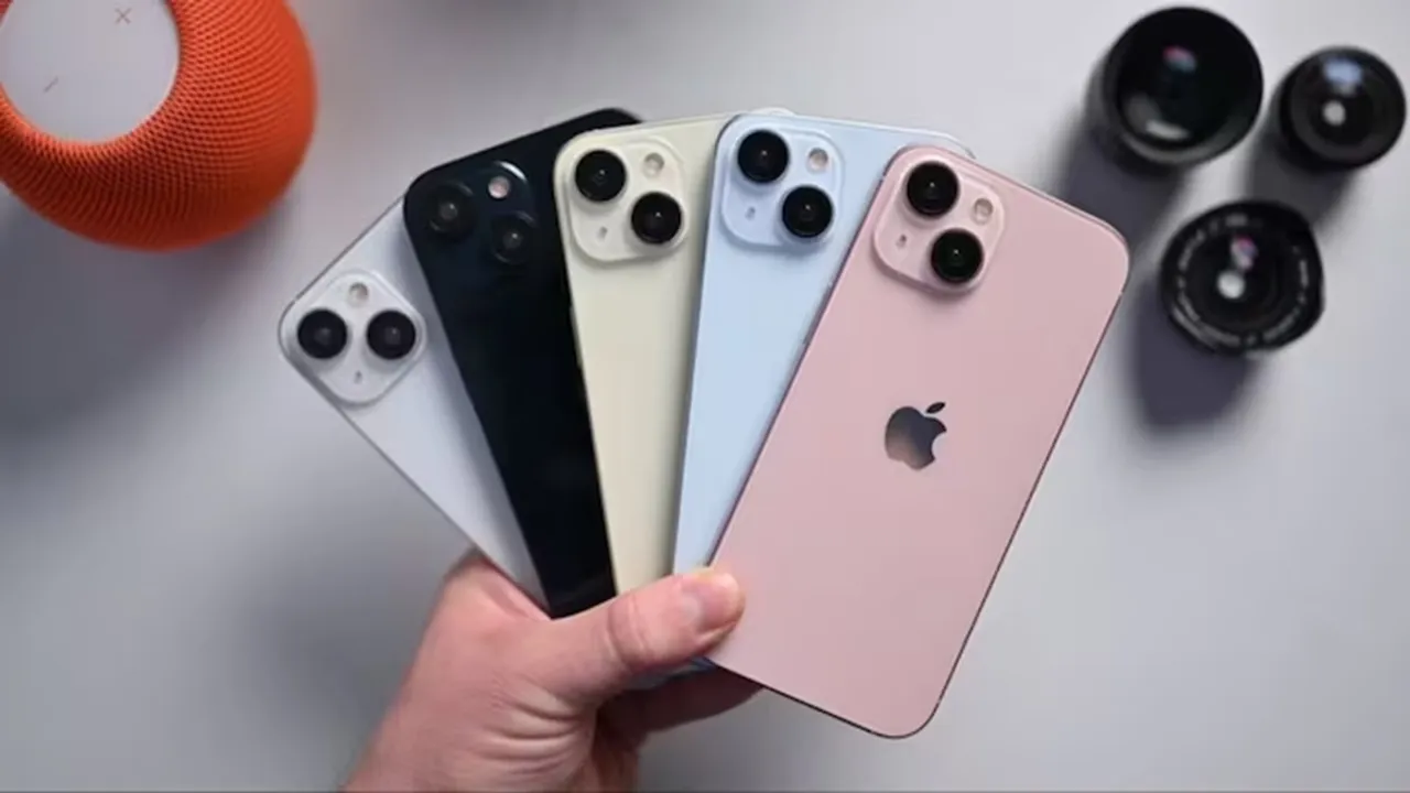 Apple event 2023, iphone 15, iphone 15 plus, iphone 15 price, iphone 15 plus price, iphone 15 launched, iphone 15 camera, iphone 15 specs, iphone 15 resolution, iphone 15 features