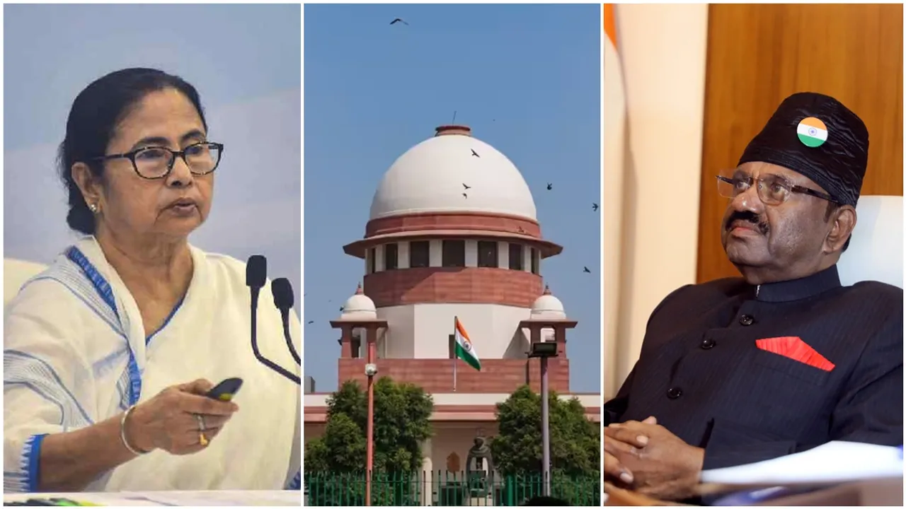 Supreme Court will form search committee for the appointment of vice-chancellors in state government universities , রাজ্য সরকারের বিশ্ববিদ্যালয়গুলিতে উপাচার্য নিয়োগে সার্চ কমিটি গঠন করে দেবে সুপ্রিম কোর্ট