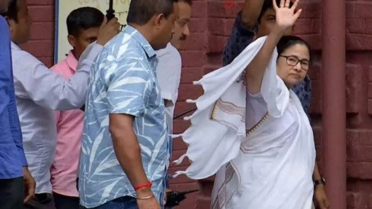 mamata banerjee