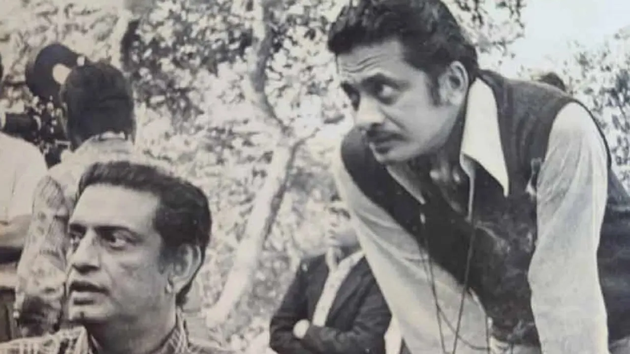 soumendu ray, satyajit ray, soumendu satyajit, soumendu roy films, national award winner cinematographer, trending news, trending news today, trending news update, viral story, tollywood news, entertainment news, latest entertainment news, বিনোদন, আজকের বিনোদনের খবর, ie entertainment news, entertainment update, Indian express entertainment news, আজকের বাংলা খবর, bangla news today, today bengali news