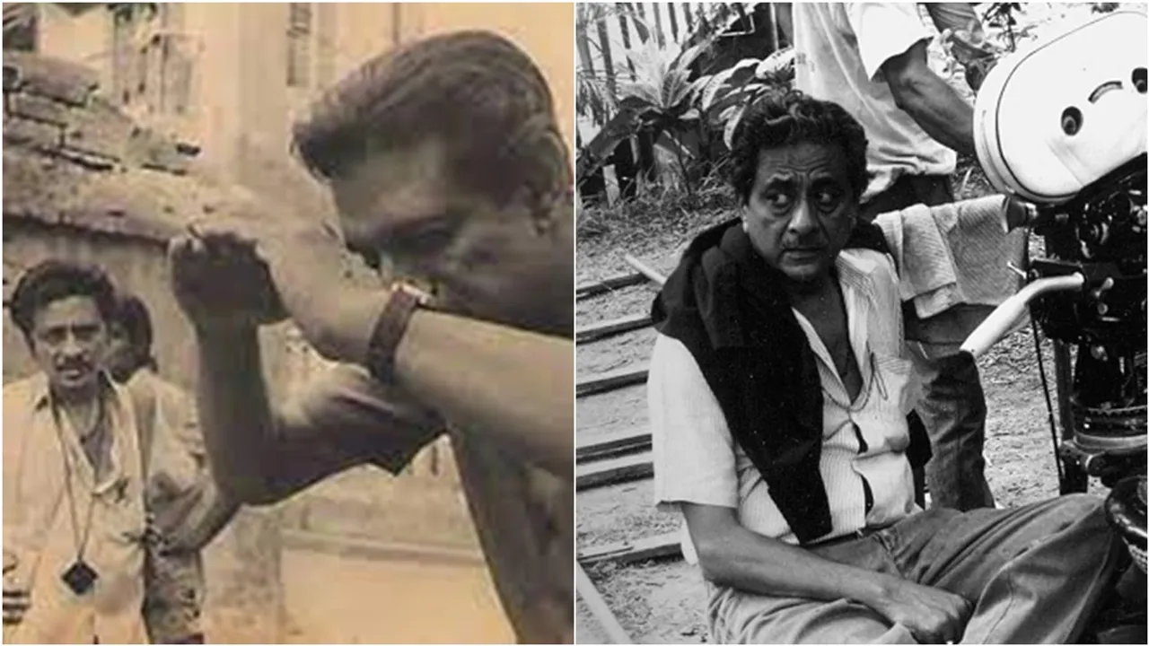 Satyajit Roy camera person soumendyu ray Passed away here some unknown facts