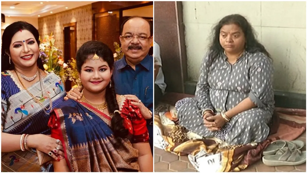 Sovan Chatterjee allowed baishakhi Banerjees daughter to use her mothers title , বৈশাখী ব্যানার্জীর মেয়েকে মায়ের পদবী ব্যবহারের অনুমতি দিলেন শোভন চ্যাটার্জী