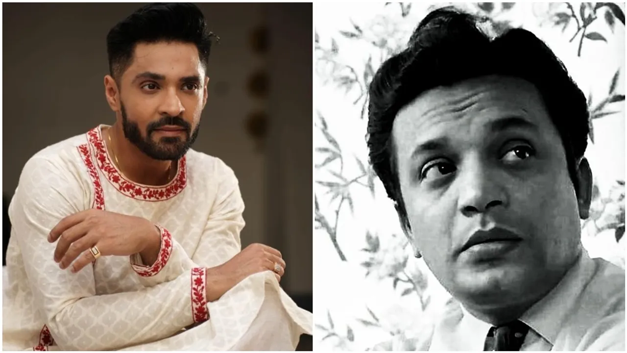 uttam kumar, gourab chatterjee, uttam kumar grandchild, uttam kumar birthday, mahanayak, uttam kumar tollywood,trending news, trending news today, trending news update, viral story, tollywood news, entertainment news, latest entertainment news, বিনোদন, আজকের বিনোদনের খবর, ie entertainment news, entertainment update, Indian express entertainment news, আজকের বাংলা খবর, bangla news today, today bengali news