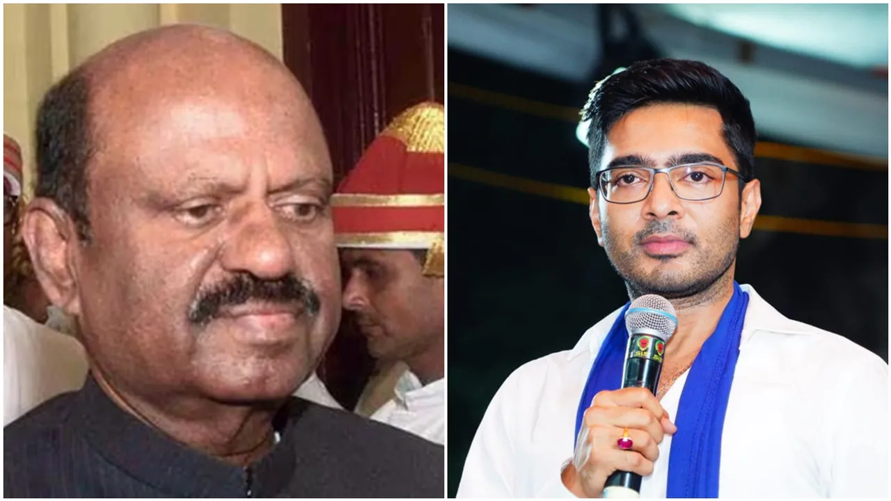 Abhishek Banarjee and other TMC leaders raised three questions before the Governor CV Ananda Bose for Bengals dues recovery , বাংলার বকেয়ার দাবিতে রাজ্যপালকে তিনটি প্রশ্ন ছুড়লেন অভিষেক সহ তৃণমূল নেতৃত্ব