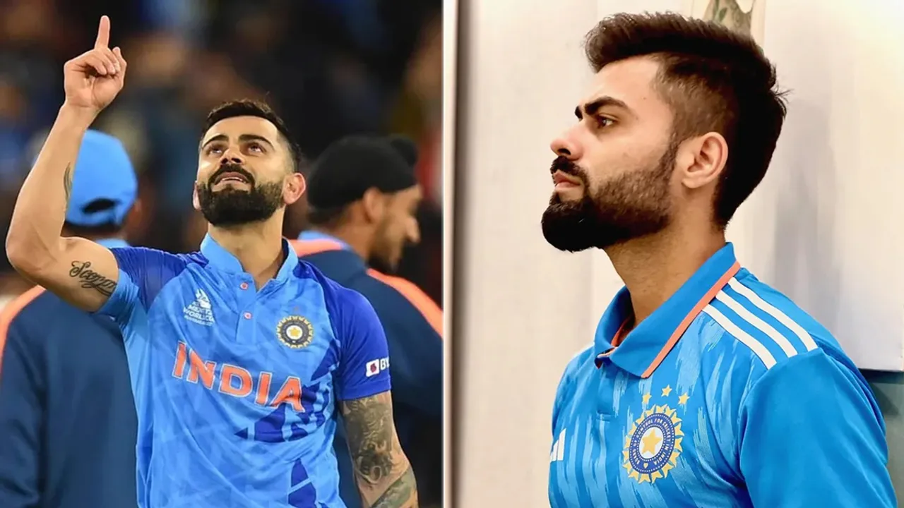 Meet Virat Kohli lookalike from Chandigarh, Humans of Bombay, Virat Kohli lookalike, Software Engineer, Chandigarh, Virat Kohli, Virat Kohli Doppelganger, Virat Kohli pics, Virat Kohli image, Virat Kohli photo, Kartik Sharma, Kartik Sharma instagram, Kartik kohli, viral pics, viral photos, trending news