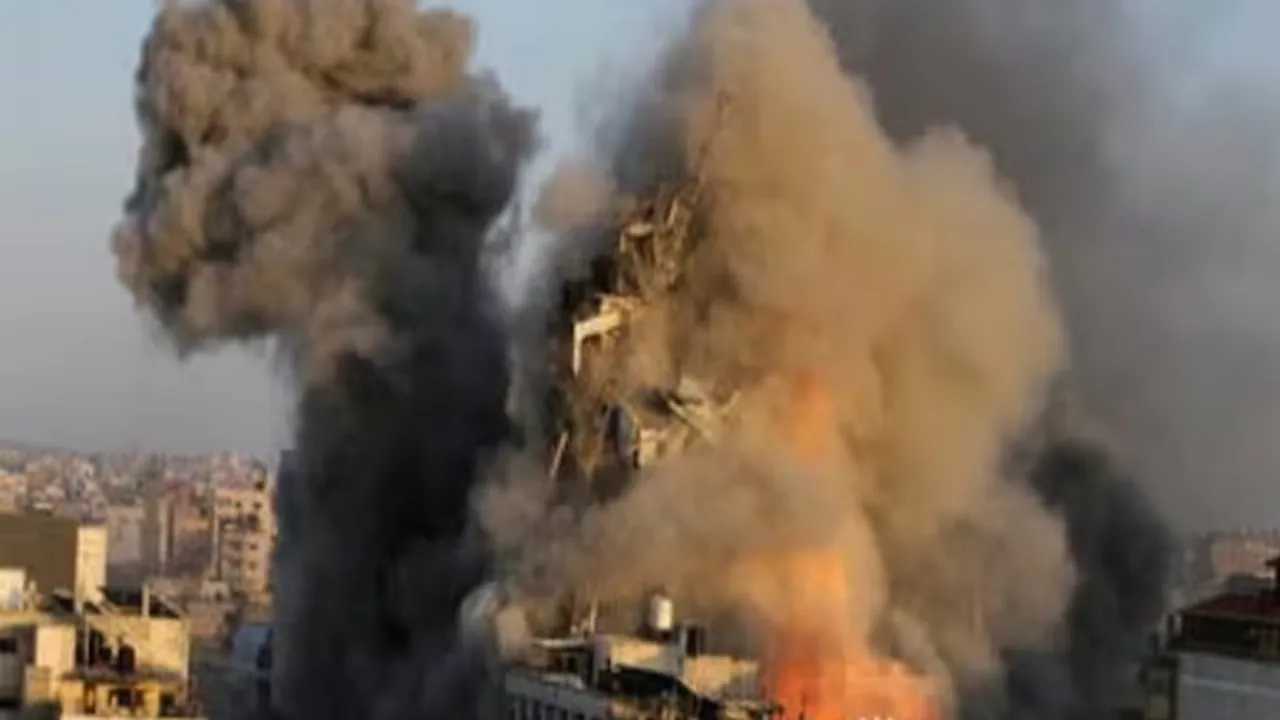 israel, palestine, israel palestine war, indians in israel, indians in palestine, indian citizens, indian embassy tel aviv, israel attack, israel death",