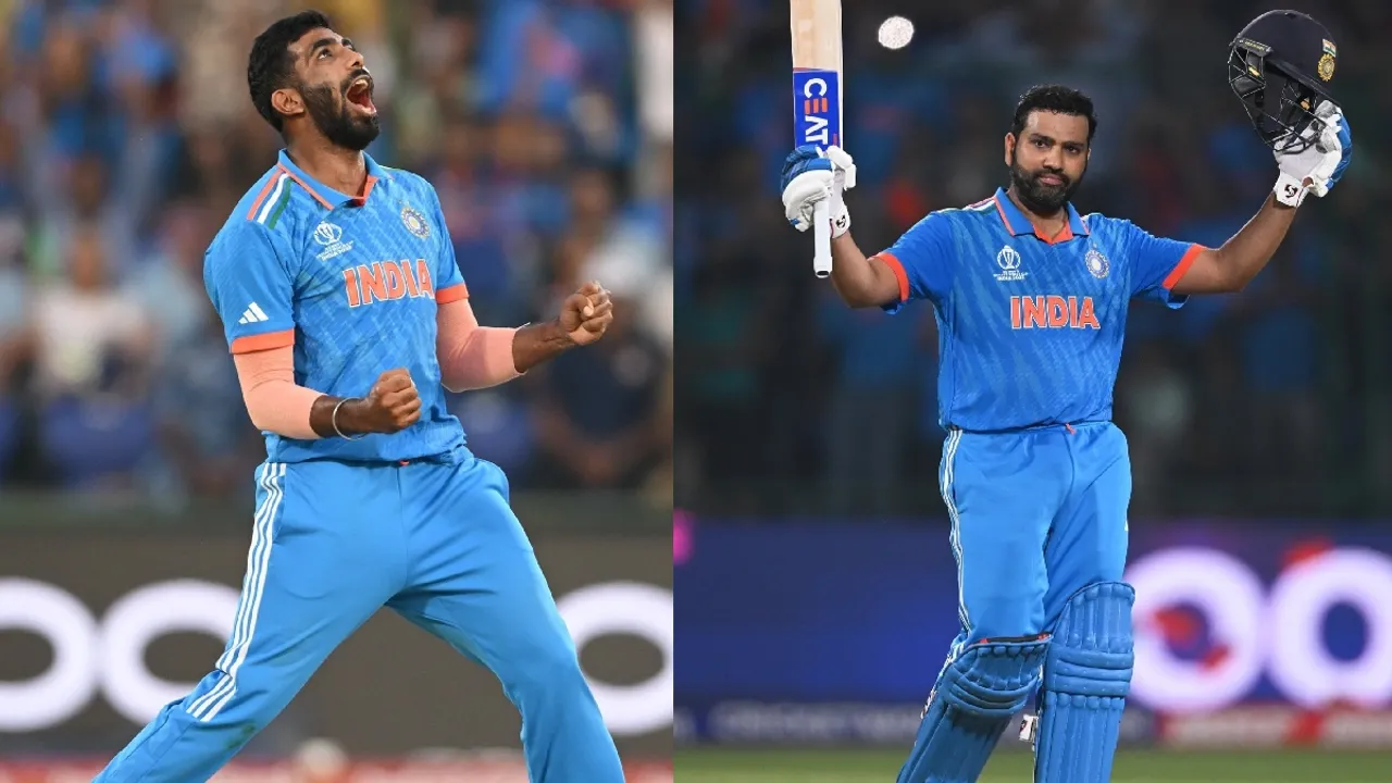 rohit-bumrah