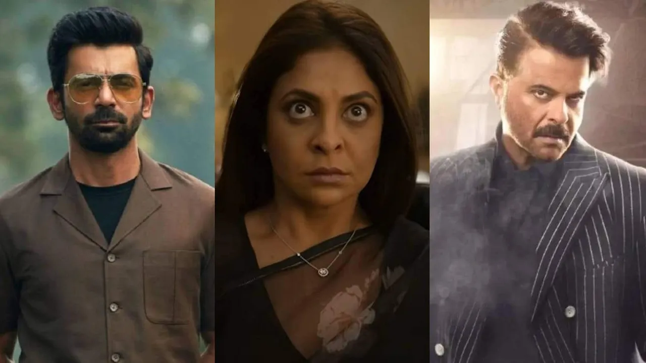 Shefali Shah to Anil Kapoor, these actors became popular playing negative characters on OTT