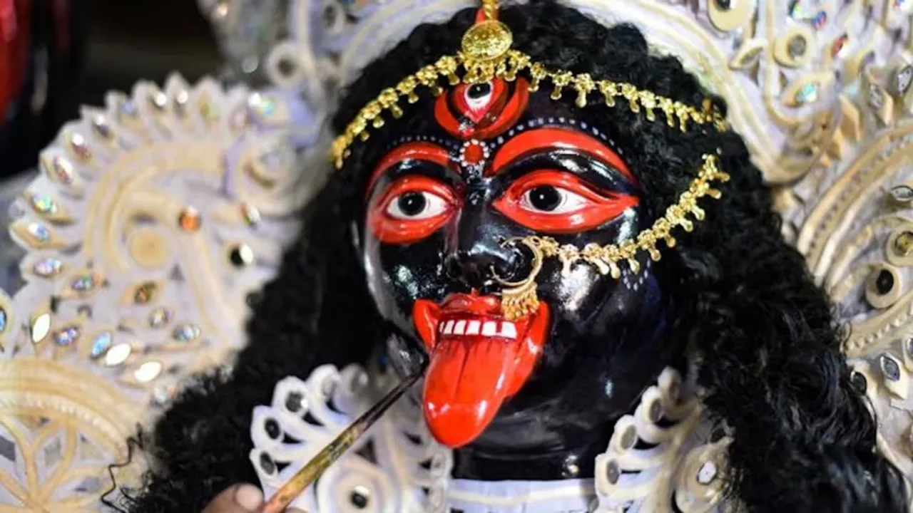 Kali Puja 2023